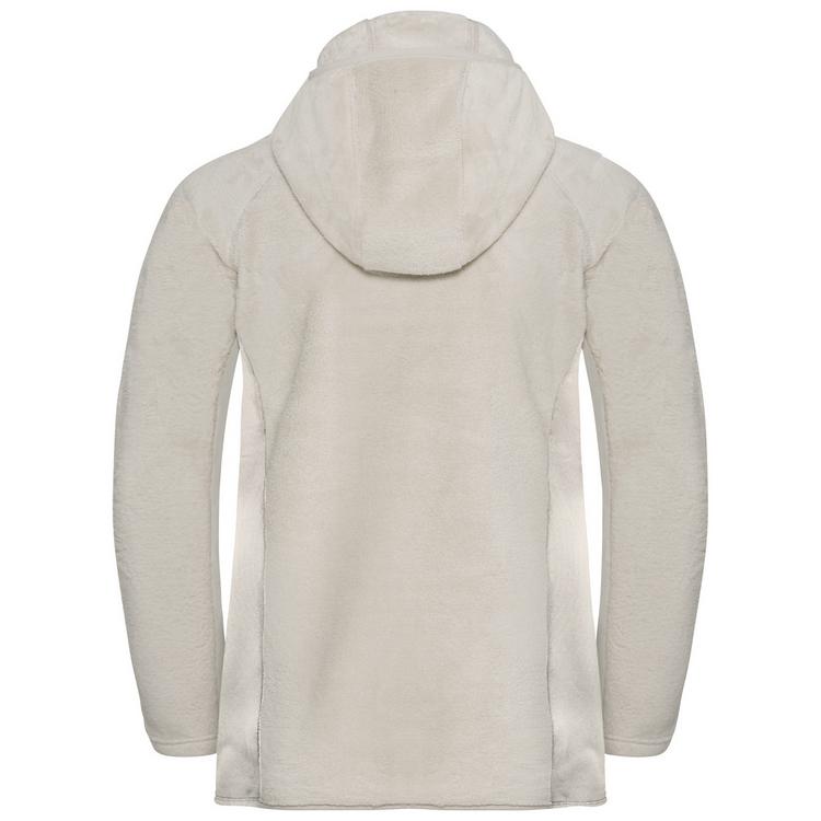 Jack Wolfskin Jack Wolfskin ROTWAND HOODED FZ W Fleecejacke Damen - pale sand - 0 | SportScheck