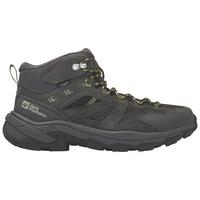 Jack Wolfskin VOJO TOUR TEXAPORE MID M Wanderschuhe Herren - slate