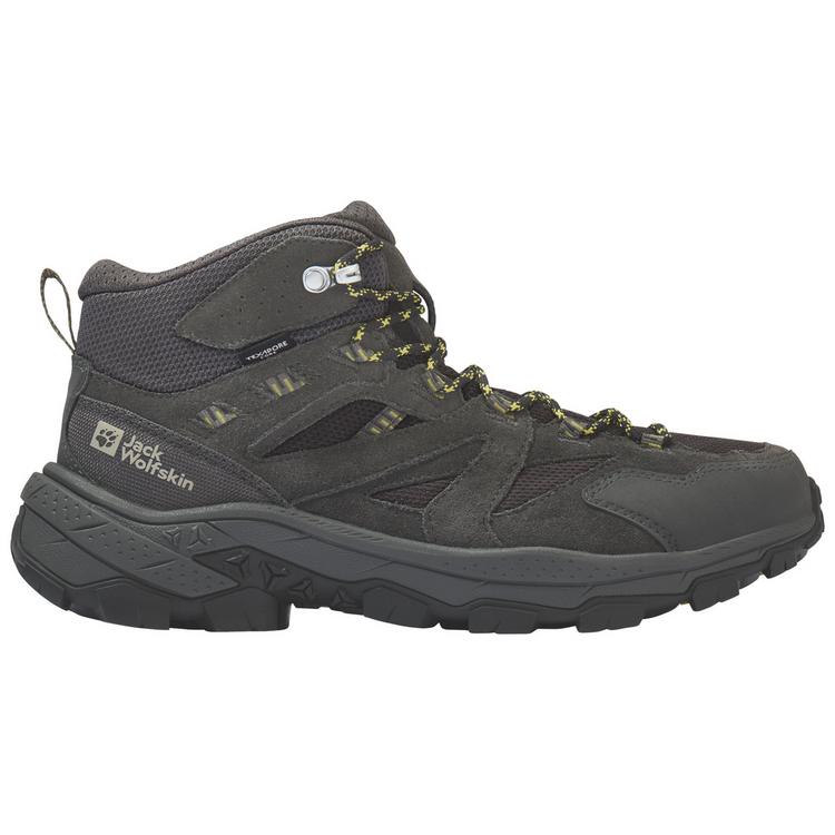 Jack Wolfskin Jack Wolfskin VOJO TOUR TEXAPORE MID M Wanderschuhe Herren - slate - 0 | SportScheck