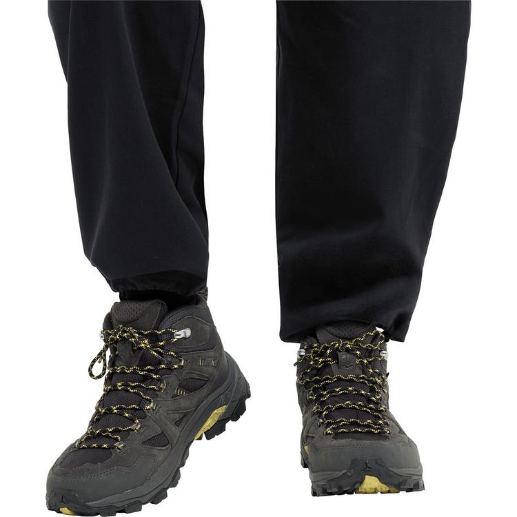 Jack Wolfskin Jack Wolfskin VOJO TOUR TEXAPORE MID M Wanderschuhe Herren - slate - 0 | SportScheck