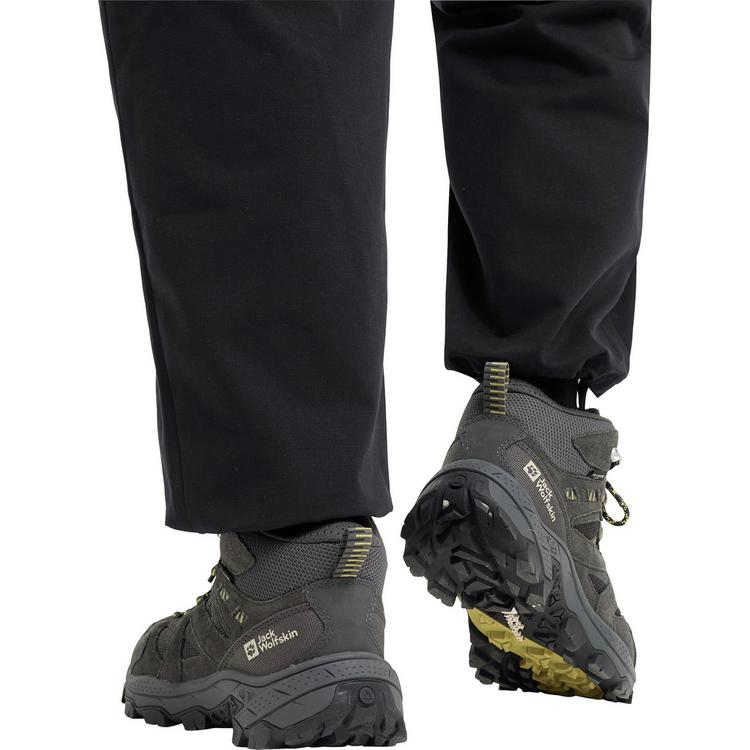 Jack Wolfskin Jack Wolfskin VOJO TOUR TEXAPORE MID M Wanderschuhe Herren - slate - 1 | SportScheck