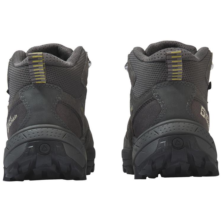 Jack Wolfskin Jack Wolfskin VOJO TOUR TEXAPORE MID M Wanderschuhe Herren - slate - 1 | SportScheck