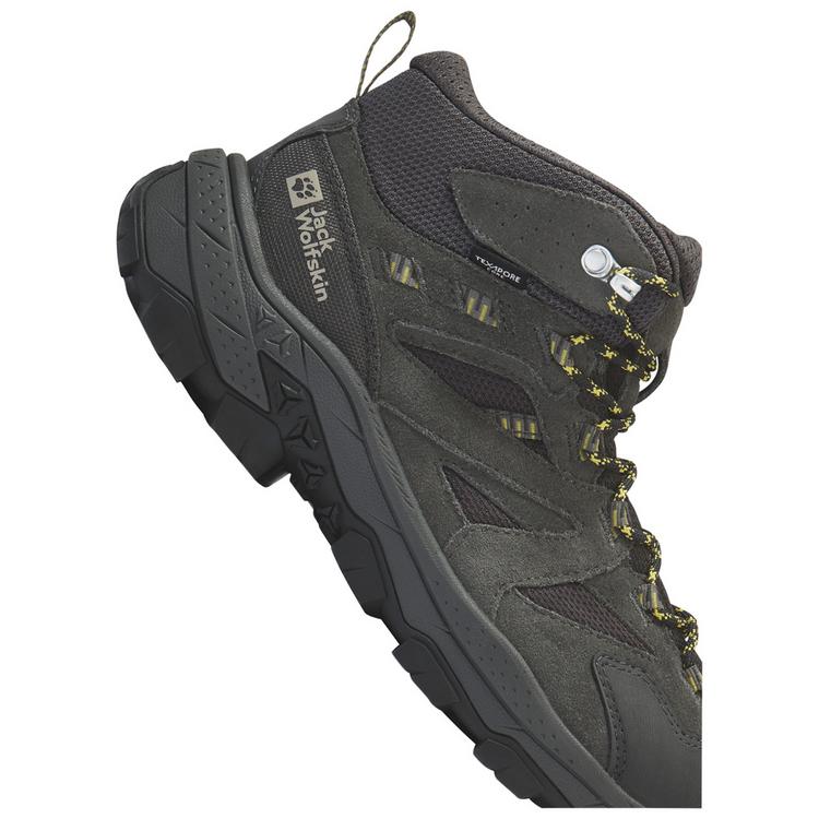 Jack Wolfskin Jack Wolfskin VOJO TOUR TEXAPORE MID M Wanderschuhe Herren - slate - 2 | SportScheck