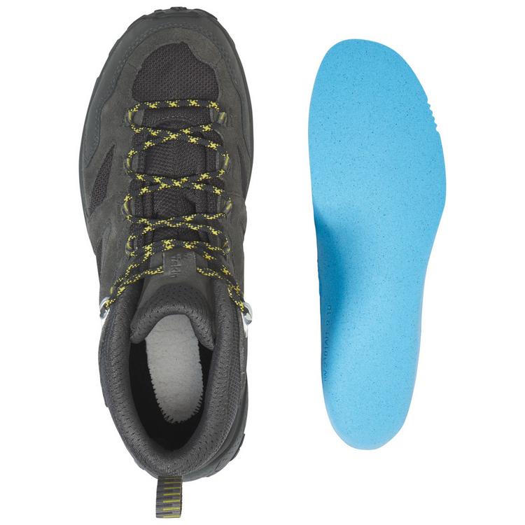 Jack Wolfskin Jack Wolfskin VOJO TOUR TEXAPORE MID M Wanderschuhe Herren - slate - 5 | SportScheck