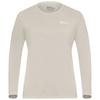 Jack Wolfskin VONNAN LS T W Funktionsshirt Damen - pale sand