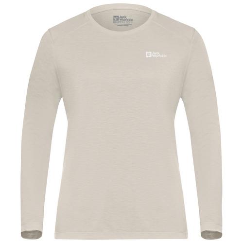 Jack Wolfskin VONNAN LS T W Funktionsshirt Damen