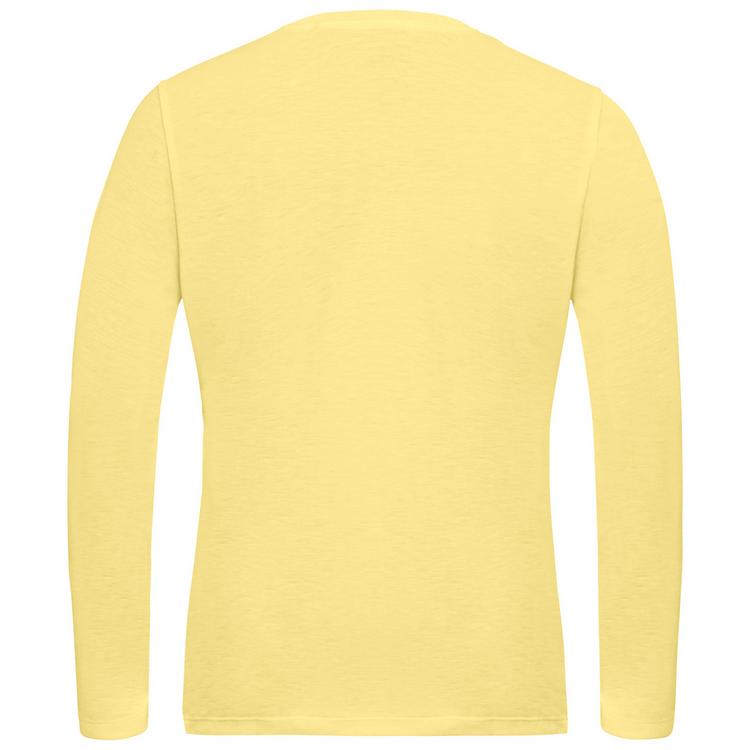 Jack Wolfskin Jack Wolfskin VONNAN LS T W Funktionsshirt Damen - lemon ice - 0 | SportScheck