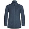 Jack Wolfskin ROTWAND FZ W Fleecejacke Damen - midnight sky