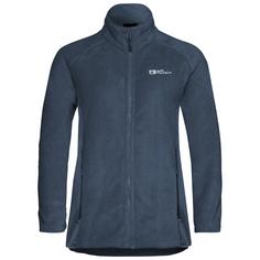 Jack Wolfskin ROTWAND FZ W Fleecejacke Damen midnight sky