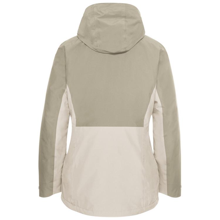 Jack Wolfskin Jack Wolfskin HUNBERG 3IN1 JKT W Doppeljacke Damen - pale sand - 0 | SportScheck