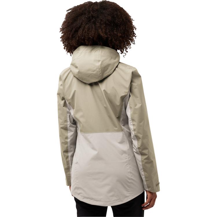 Jack Wolfskin Jack Wolfskin HUNBERG 3IN1 JKT W Doppeljacke Damen - pale sand - 1 | SportScheck