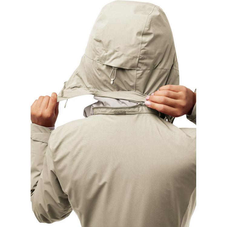 Jack Wolfskin Jack Wolfskin HUNBERG 3IN1 JKT W Doppeljacke Damen - pale sand - 1 | SportScheck