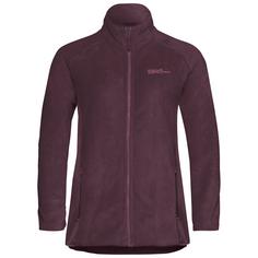 Jack Wolfskin ROTWAND FZ W Fleecejacke Damen amaranth