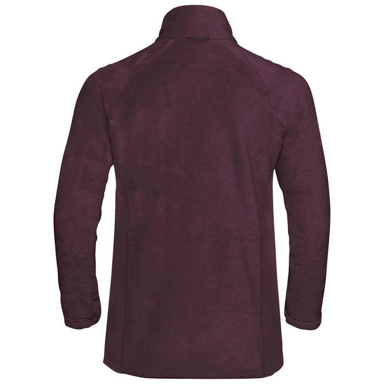 Jack Wolfskin Jack Wolfskin ROTWAND FZ W Fleecejacke Damen - amaranth - 0 | SportScheck