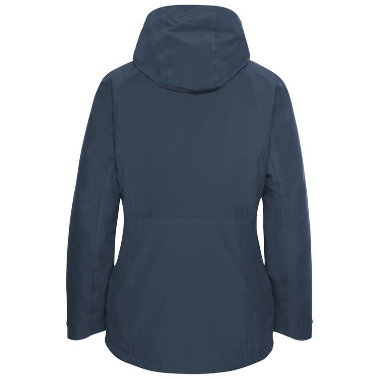 Jack Wolfskin Jack Wolfskin HUNBERG 3IN1 JKT W Doppeljacke Damen - midnight sky - 0 | SportScheck