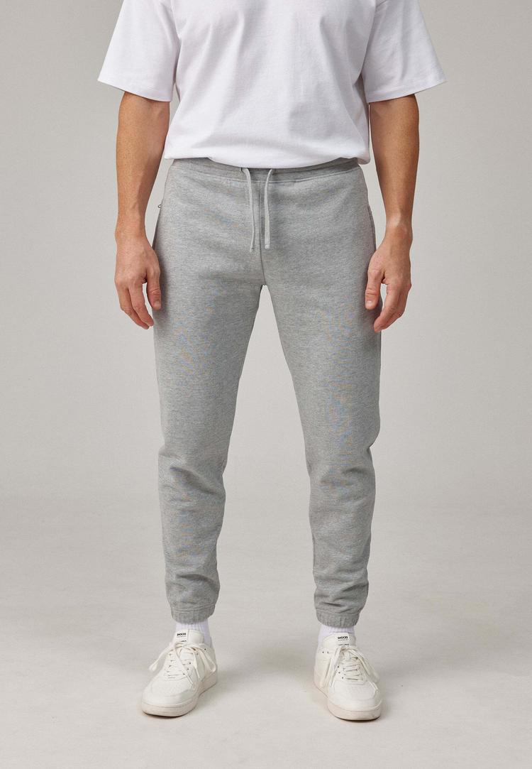 Snocks Snocks Sweatpants Herren Sweathose Herren - Hellgrau - 2 | SportScheck