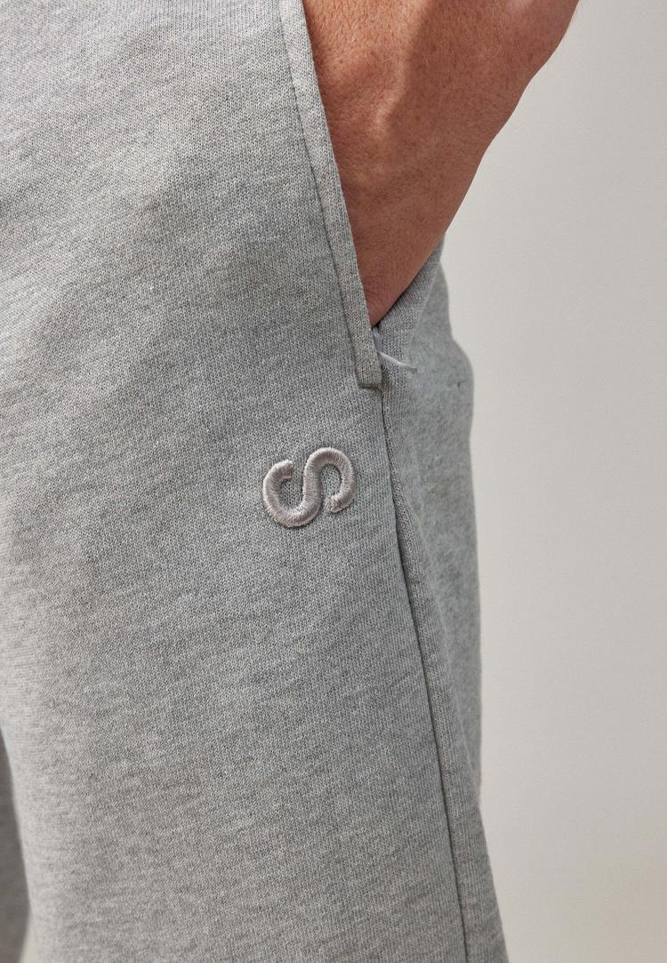 Snocks Snocks Sweatpants Herren Sweathose Herren - Hellgrau - 3 | SportScheck