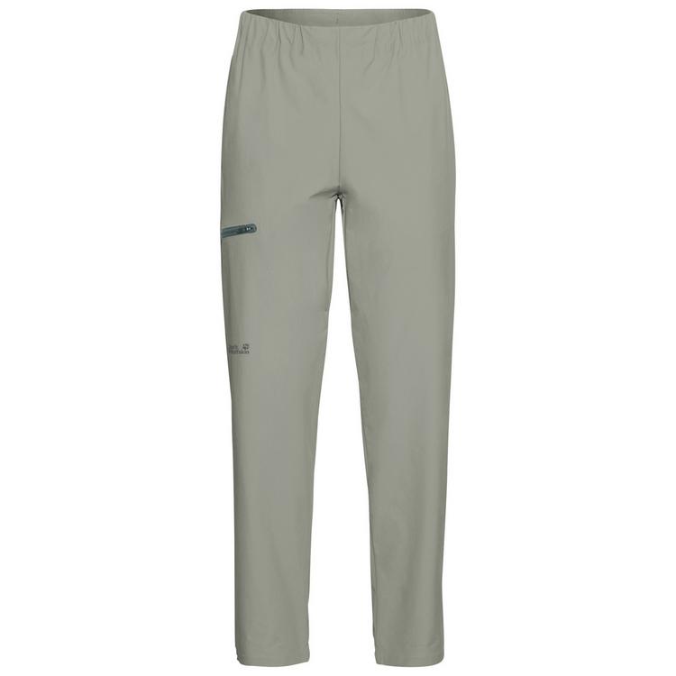 Jack Wolfskin Jack Wolfskin PRELIGHT TRAIL PANTS W Funktionshose Damen - black - 0 | SportScheck