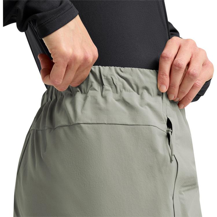 Jack Wolfskin Jack Wolfskin PRELIGHT TRAIL PANTS W Funktionshose Damen - black - 2 | SportScheck
