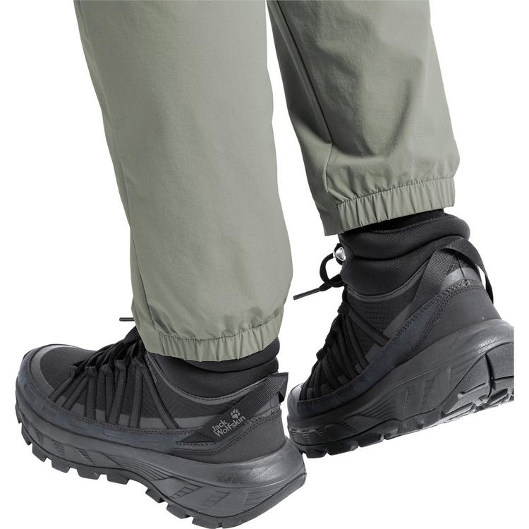 Jack Wolfskin Jack Wolfskin PRELIGHT TRAIL PANTS W Funktionshose Damen - black - 6 | SportScheck