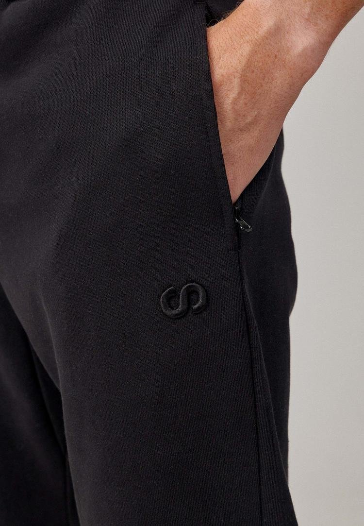 Snocks Snocks Sweatpants Herren Sweathose Herren - Schwarz - 5 | SportScheck