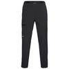 Jack Wolfskin PRELIGHT TRAIL PANTS W Funktionshose Damen - black