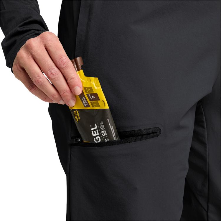 Jack Wolfskin Jack Wolfskin PRELIGHT TRAIL PANTS W Funktionshose Damen - black - 1 | SportScheck