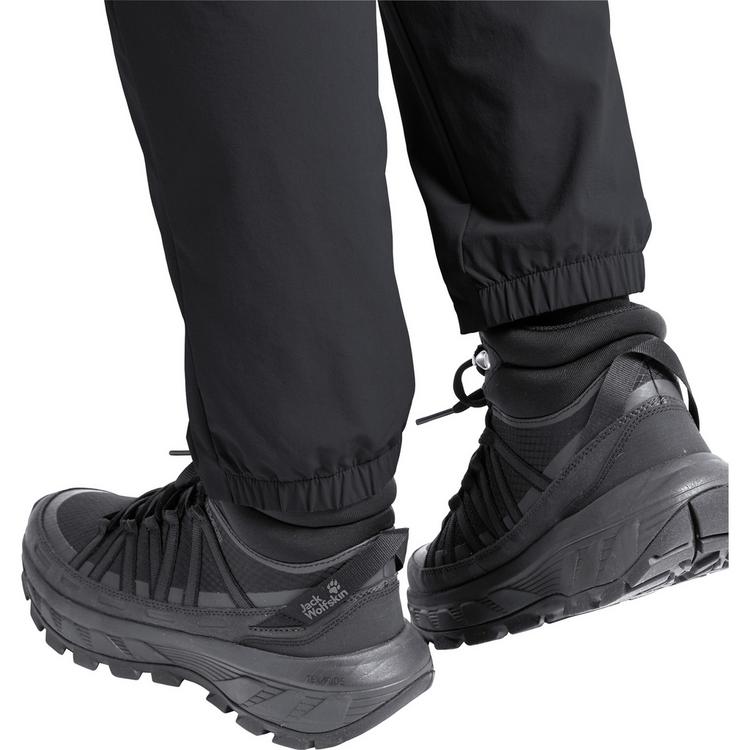 Jack Wolfskin Jack Wolfskin PRELIGHT TRAIL PANTS W Funktionshose Damen - black - 2 | SportScheck