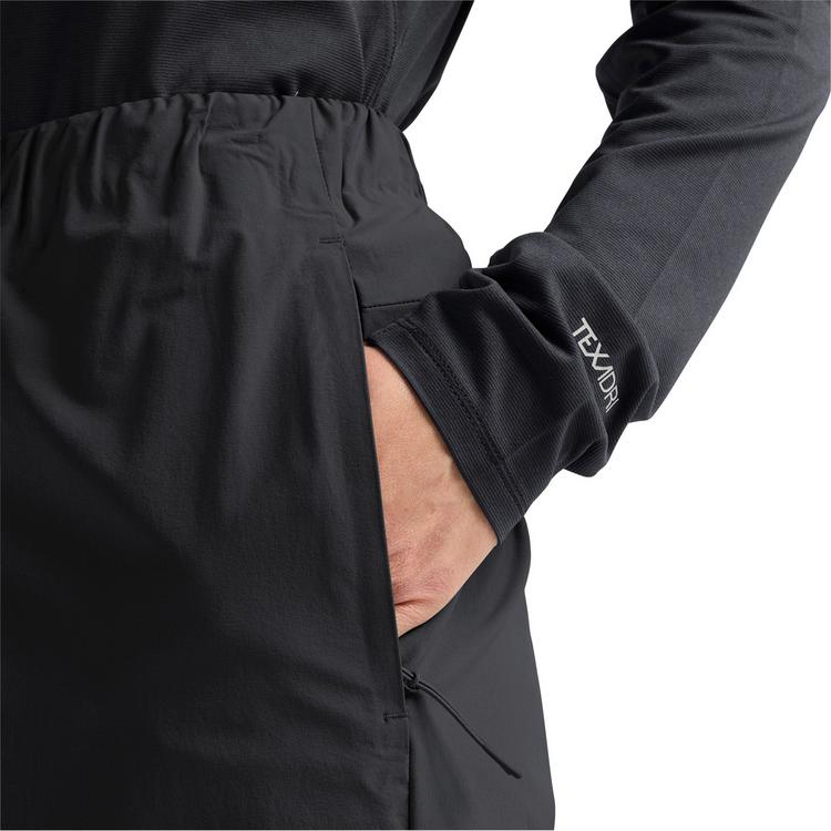 Jack Wolfskin Jack Wolfskin PRELIGHT TRAIL PANTS W Funktionshose Damen - black - 3 | SportScheck