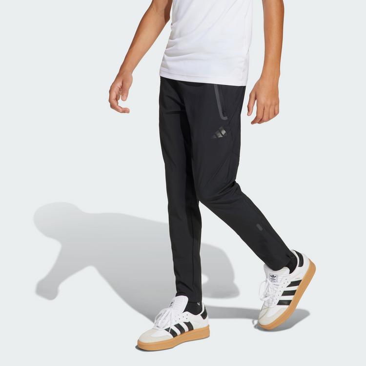 adidas adidas Tiro25 Competition Vistech Travel Hose Trainingshose Kinder - Black - 1 | SportScheck