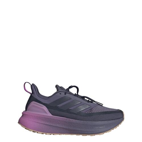 Rückansicht von adidas Ultraboost Laufschuh Trailrunning Schuhe Damen Shadow Navy / Legend Ink / Preloved Purple