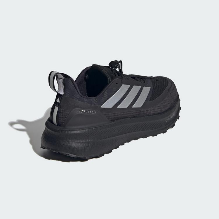 adidas adidas Ultraboost 5 TR Laufschuh Laufschuhe Herren - Core Black / Silver Metallic / Core Black - 4 | SportScheck