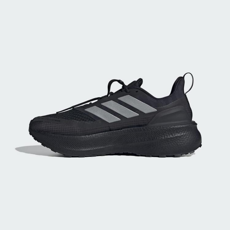 adidas adidas Ultraboost 5 TR Laufschuh Laufschuhe Herren - Core Black / Silver Metallic / Core Black - 5 | SportScheck