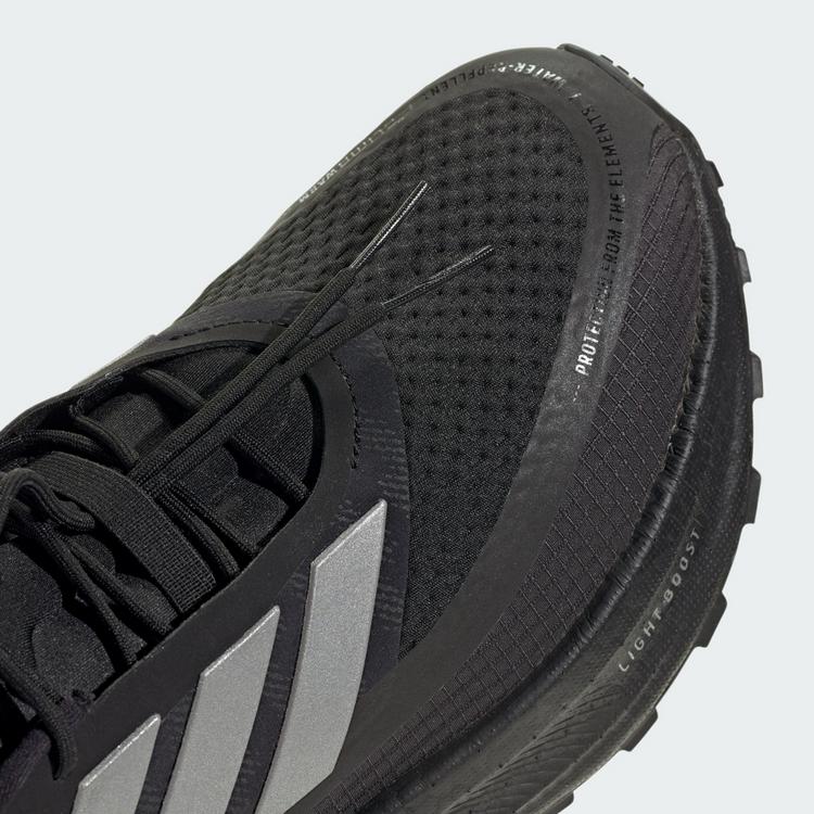 adidas adidas Ultraboost 5 TR Laufschuh Laufschuhe Herren - Core Black / Silver Metallic / Core Black - 6 | SportScheck