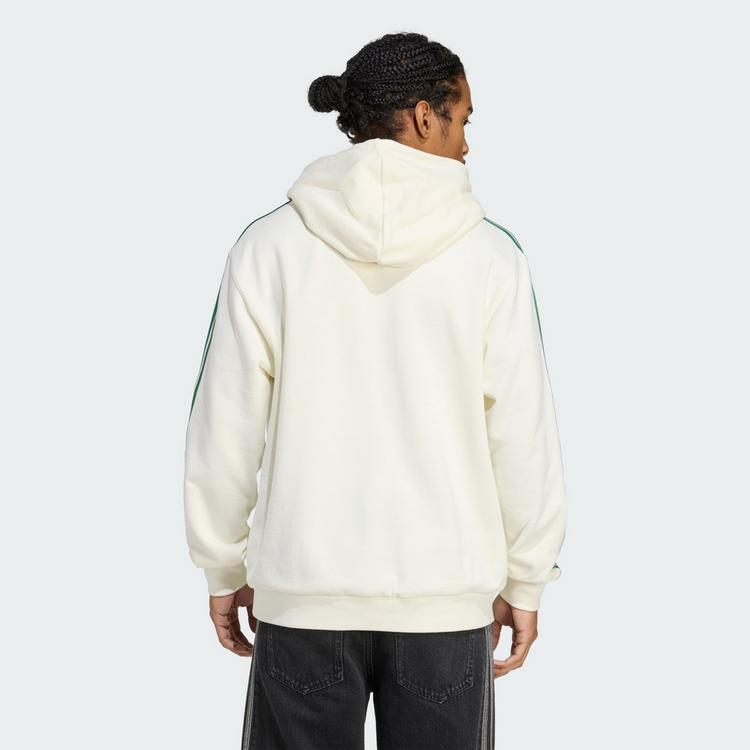 adidas adidas Italien Hoodie &ndash; Genderneutral Hoodie - Off White - 3 | SportScheck