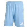 adidas Juventus Turin 25/26 Ausw&auml;rtsshorts Funktionsshorts Herren - Ash Blue