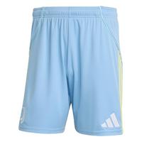 adidas Juventus Turin 25/26 Ausw&auml;rtsshorts Funktionsshorts Herren - Ash Blue