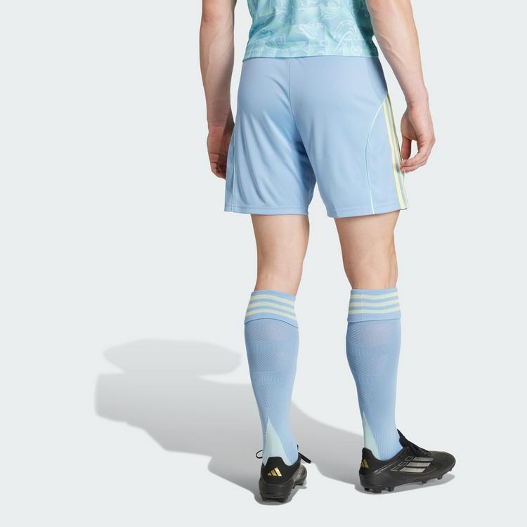 adidas adidas Juventus Turin 25/26 Ausw&auml;rtsshorts Funktionsshorts Herren - Ash Blue - 1 | SportScheck