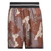 adidas adidas Crazy Lite AOP Short Funktionsshorts Herren - Trace Brown