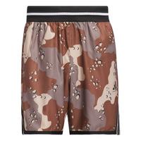 adidas adidas Crazy Lite AOP Short Funktionsshorts Herren - Trace Brown