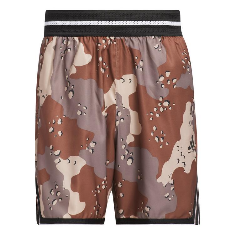 adidas adidas adidas Crazy Lite AOP Short Funktionsshorts Herren - Trace Brown - 0 | SportScheck