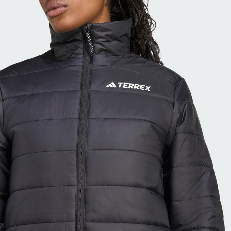 adidas adidas Terrex Multi Essentials Isolationsjacke Outdoorjacke Damen - Black - 1 | SportScheck