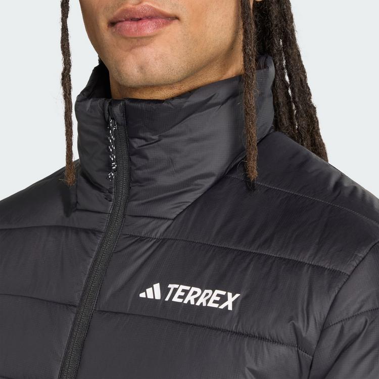 adidas adidas Terrex Multi Essentials Isolationsjacke Outdoorjacke Herren - Black - 0 | SportScheck