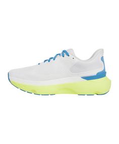 Rückansicht von Under Armour Infinite Pro 2 Laufschuh Damen Laufschuhe Damen weiss
