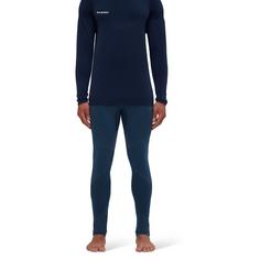 Rückansicht von Mammut Trift Wanderhose Herren marine