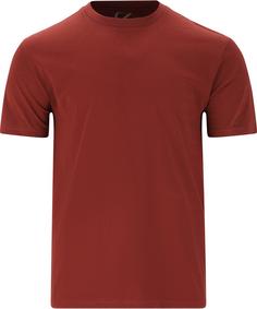 Cruz Highmore Funktionsshirt Herren 4174 Madder Brown