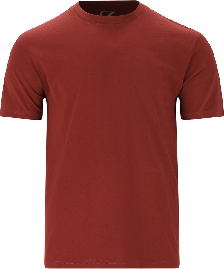 Cruz Cruz Highmore Funktionsshirt Herren - 4174 Madder Brown - 0 | SportScheck