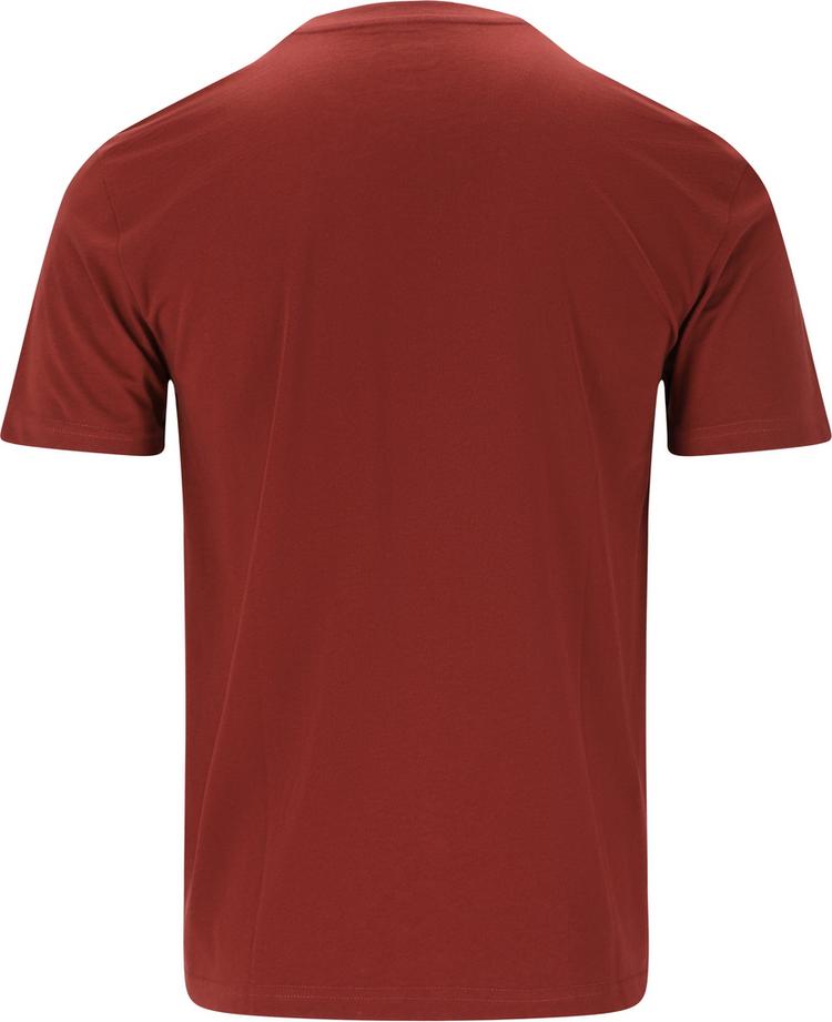 Cruz Cruz Highmore Funktionsshirt Herren - 4174 Madder Brown - 0 | SportScheck