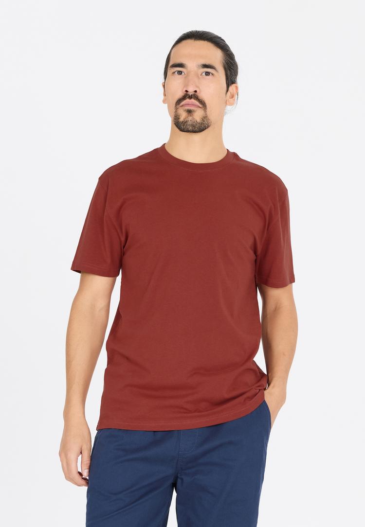 Cruz Cruz Highmore Funktionsshirt Herren - 4174 Madder Brown - 1 | SportScheck