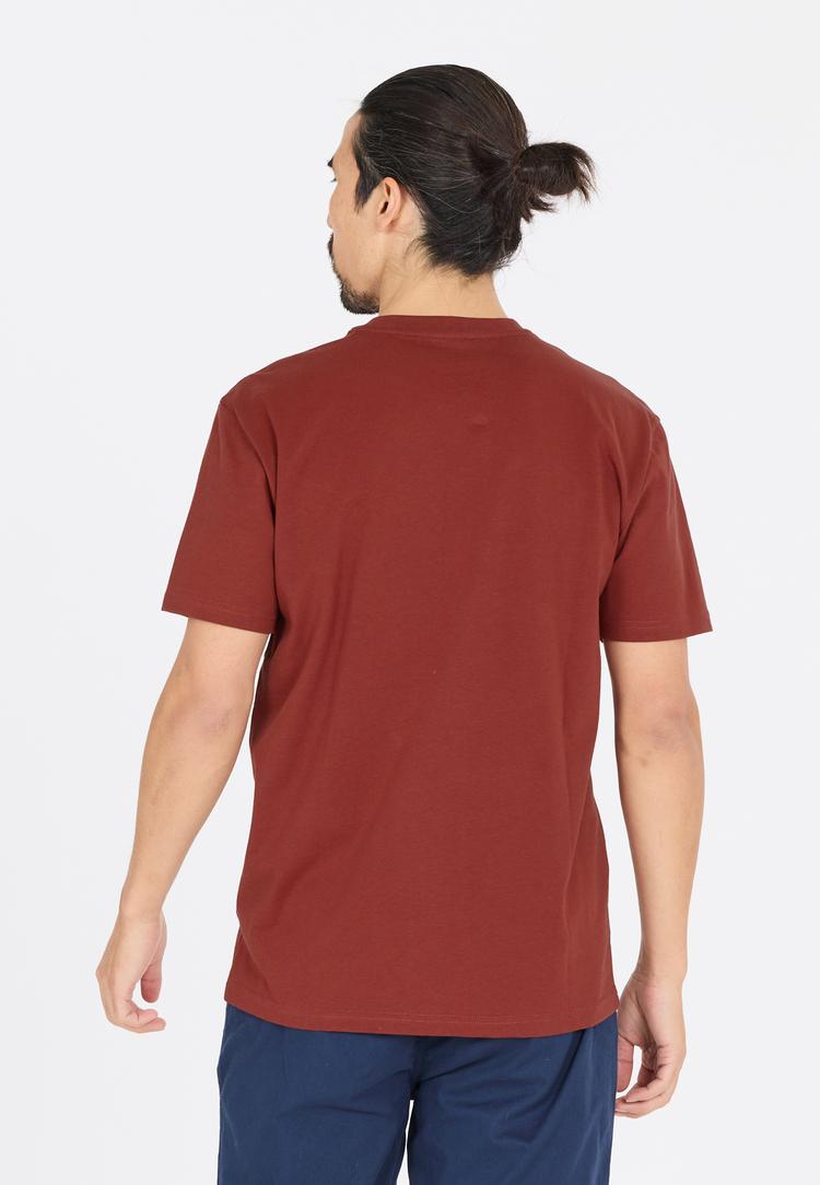 Cruz Cruz Highmore Funktionsshirt Herren - 4174 Madder Brown - 3 | SportScheck